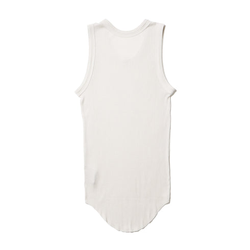 JULIUS 917CUM24 Plaster / Skinny Tank Top